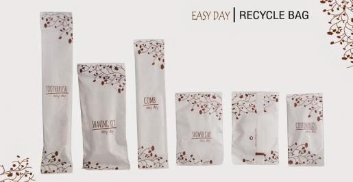 Packaging: Recycle Bag